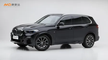 二手寶馬X5 xDrive30i M運(yùn)動套裝