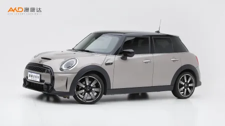 二手Mini COOPER S 藝術(shù)家 五門(mén)版