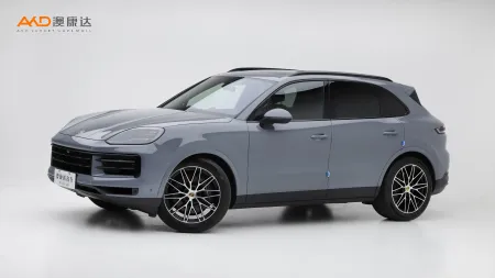 二手Cayenne 3.0T