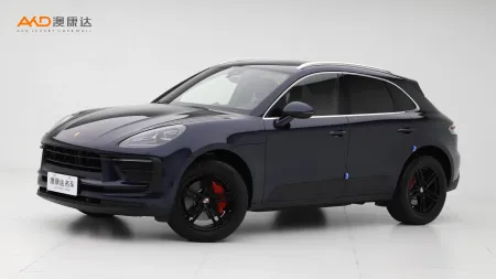 二手Macan 2.0T