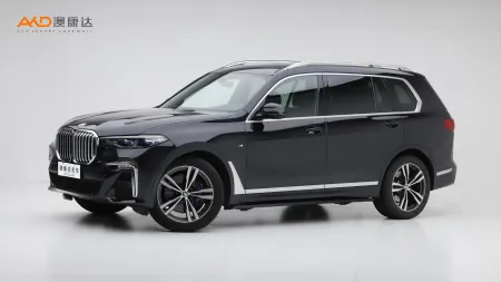二手寶馬X7 xDrive40i 尊享型M運(yùn)動套裝