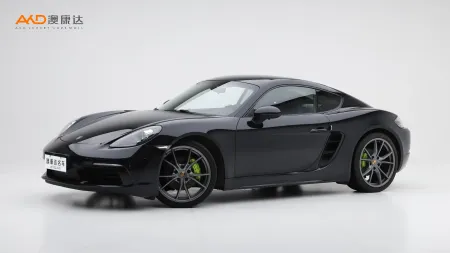 二手保時捷 718 Cayman 2.0T