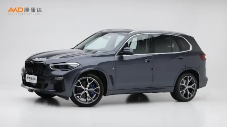 二手寶馬X5 改款 xDrive 40i 尊享型M運(yùn)動(dòng)套裝