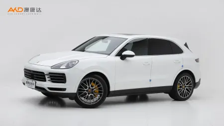 二手Cayenne 3.0T