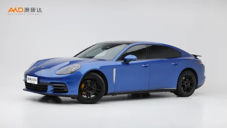 二手帕納美拉 Panamera 行政加長版
