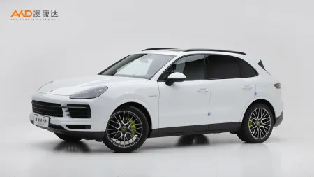 二手Cayenne E-Hybrid 2.0T