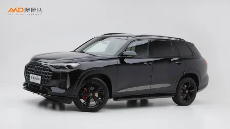 二手奥迪Q6 50 TFSI quattro 黑武士版6 座