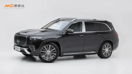 二手迈巴赫 GLS480 4MATIC