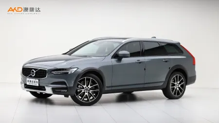 二手沃爾沃V90 Cross Country T5 AWD 智尊版