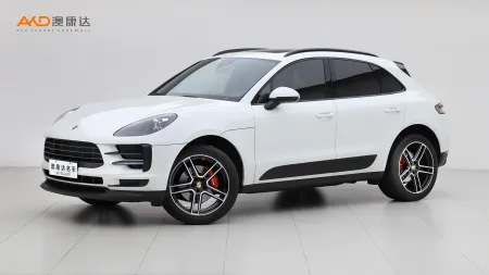 二手Macan 2.0T