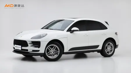二手Macan 2.0T