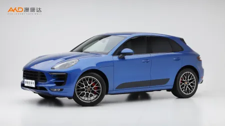 二手Macan GTS 3.0T