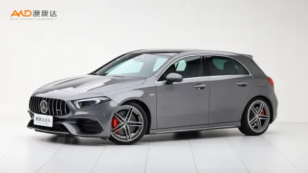 二手奔驰AMG A45 4MATIC+