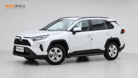 二手RAV4榮放 2.0L CVT兩驅都市版