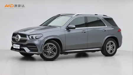 二手奔驰GLE350  4MATIC 豪华型 七座