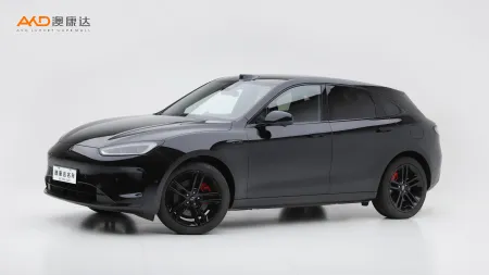 二手問界M5 增程 Max RS 四驅(qū)高階智駕版