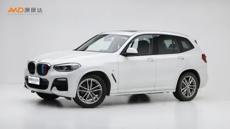 二手寶馬X3 xDrive25i M運(yùn)動(dòng)套裝