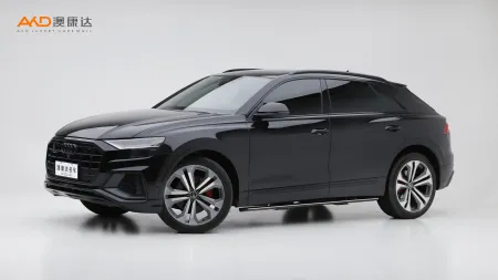 二手奧迪Q8 55TFSI尊享動(dòng)感型