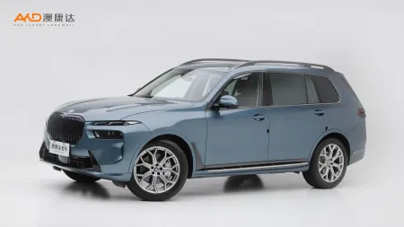 二手宝马X7 xDrive40i 领先豪华套装