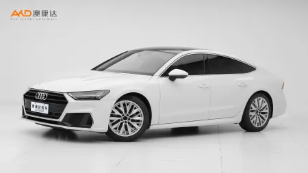 二手奧迪A7 45 TFSI 臻選型