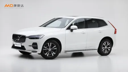 二手沃爾沃XC60 B5 四驅(qū)智逸豪華版