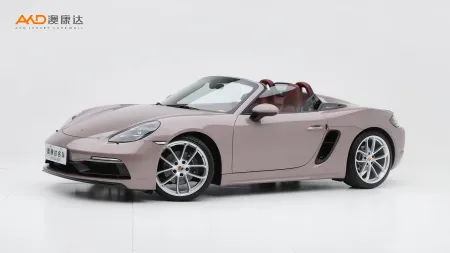 二手保时捷718 Spyder 2.0T