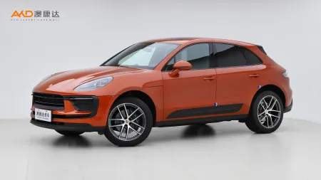二手Macan 2.0T