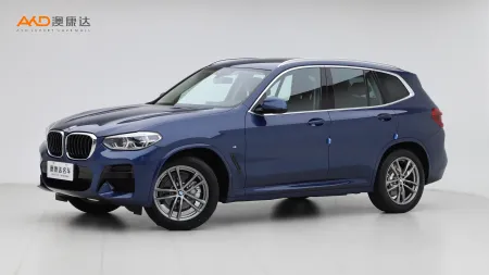 二手寶馬X3 改款 xDrive28i M運(yùn)動(dòng)套裝
