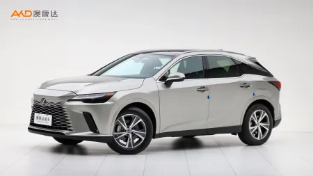 二手雷克薩斯RX350h 兩驅(qū)舒享版