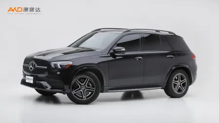 二手奔驰 GLE450 4MATIC 加版