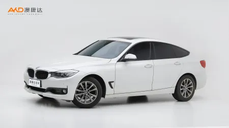 二手寶馬320GT 領(lǐng)先型