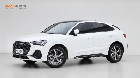 二手奧迪Q3 Sportback 40 TFSI 時(shí)尚型