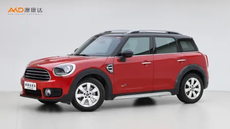 二手Mini COUNTRYMAN COOPER ALL4