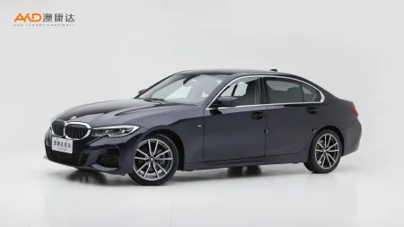 二手宝马320Li M运动套装