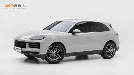 二手Cayenne 3.0T