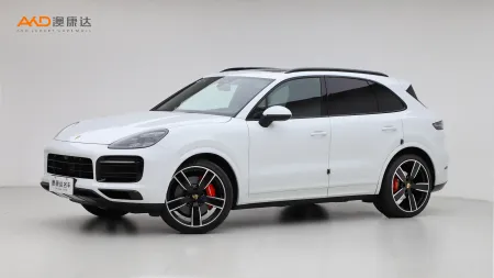 二手Cayenne S 2.9T