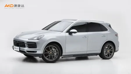 二手Cayenne 3.0T