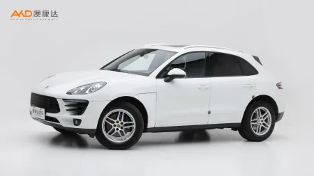 二手Macan 2.0T