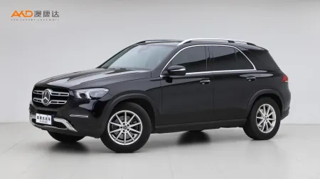 二手奔馳GLE350 4MATIC 時尚型 特別版