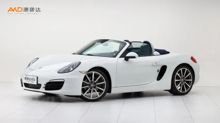 二手Boxster 2.7L