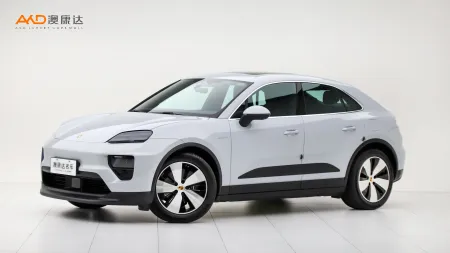 二手Macan 4