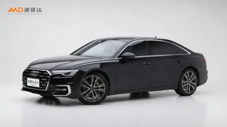 二手奧迪A6L 55TFSI quattro 尊享動(dòng)感型