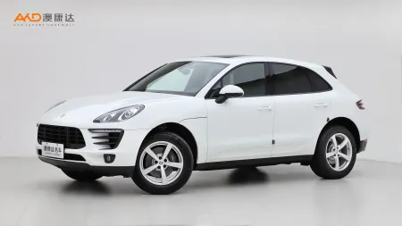 二手Macan 2.0T