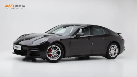 二手Panamera 2.9T