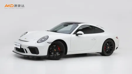 二手保時捷 911 Carrera