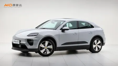 二手Macan 4