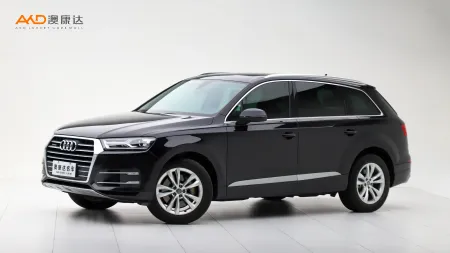 二手奧迪Q7 45 TFSI 技術(shù)型