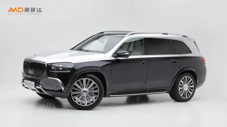 二手奔驰GLS450 4MATIC 墨西哥版