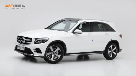 二手奔驰GLC260L 4MATIC 豪华型