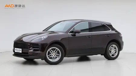 二手Macan 2.0T